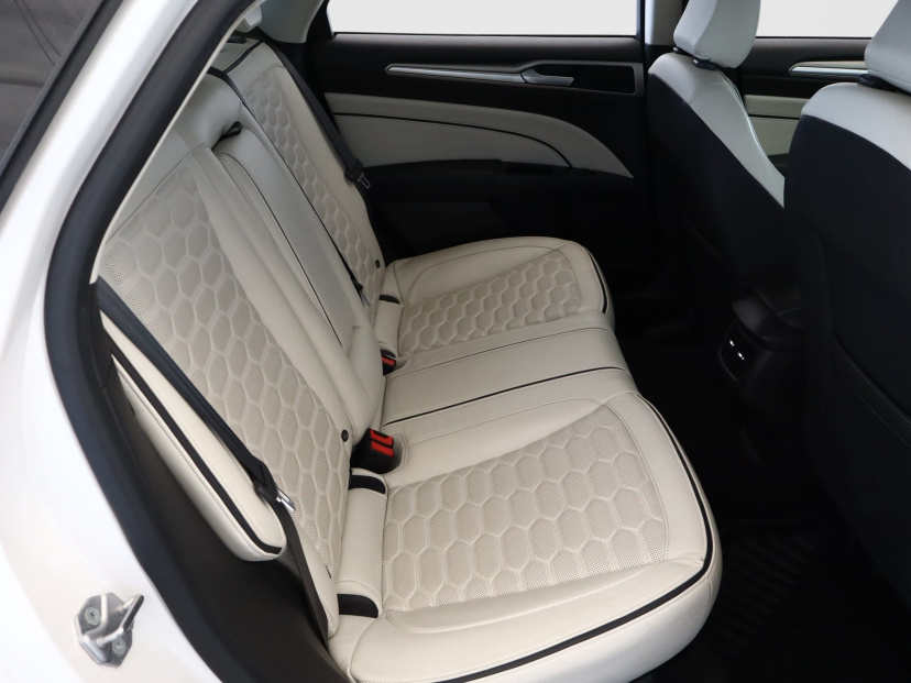 Ford Mondeo, 2018
