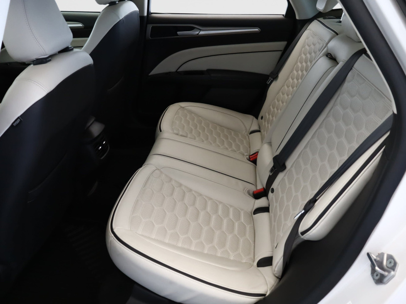 Ford Mondeo, 2018