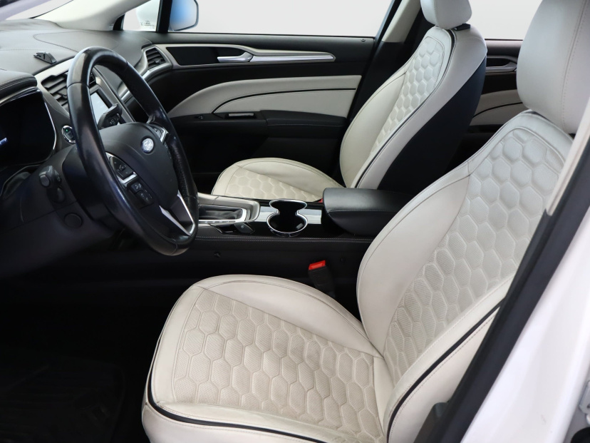 Ford Mondeo, 2018