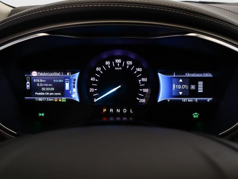 Ford Mondeo, 2018