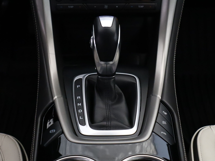 Ford Mondeo, 2018