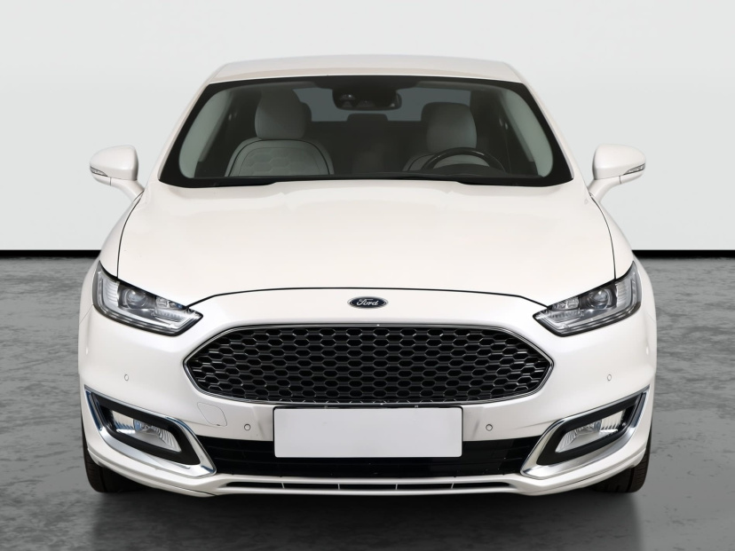 Ford Mondeo, 2018