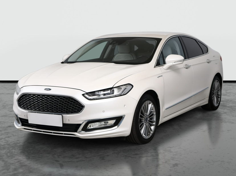 Ford Mondeo, 2018