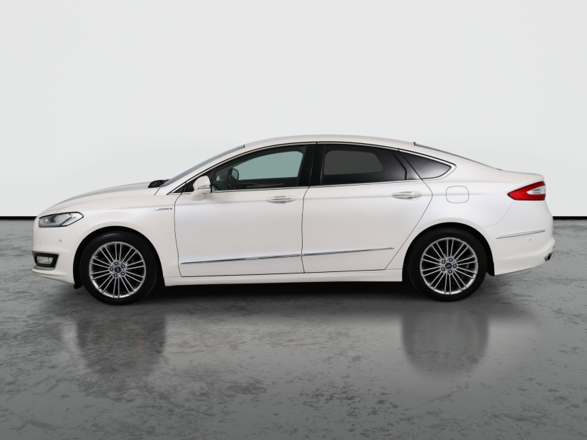 Ford Mondeo, 2018