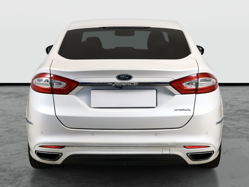 Ford Mondeo, 2018