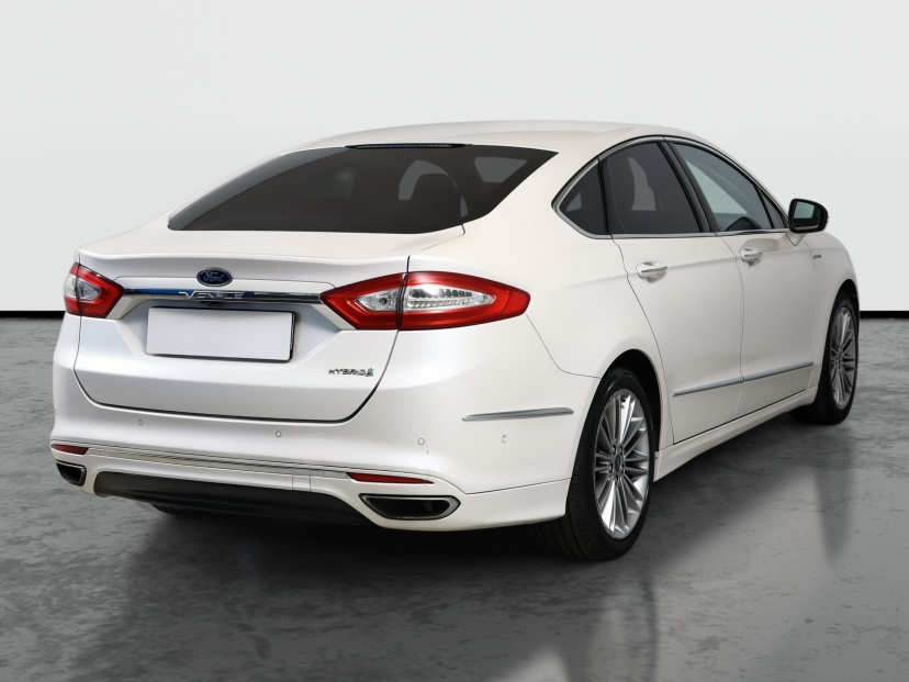 Ford Mondeo, 2018