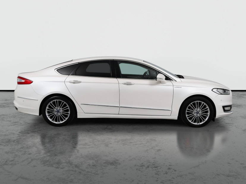 Ford Mondeo, 2018