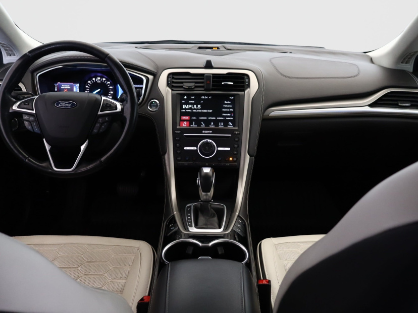 Ford Mondeo, 2018