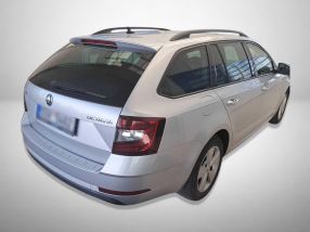 Skoda Octavia - 2018