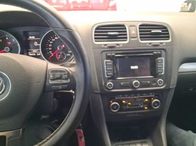 Volkswagen Golf - 2013