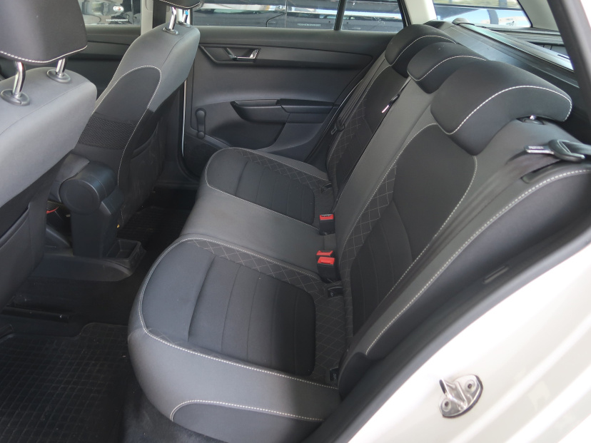 Škoda Fabia, 2018