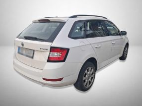 Skoda Fabia - 2018