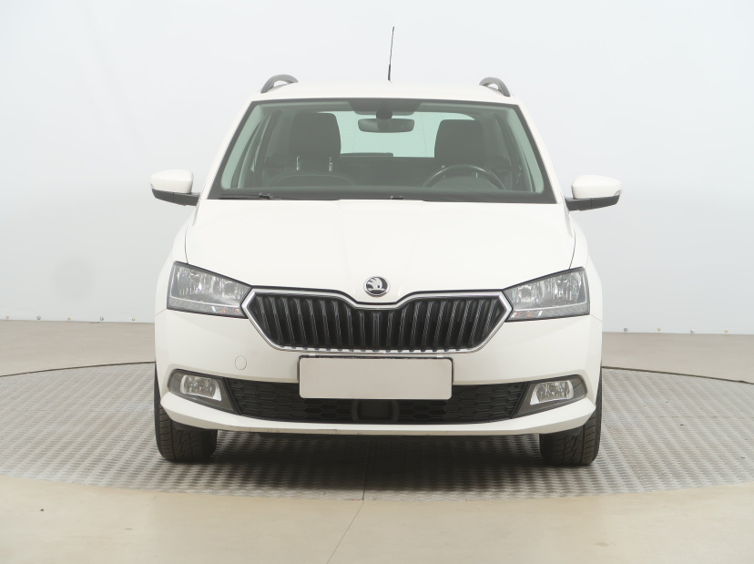 Škoda Fabia, 2018