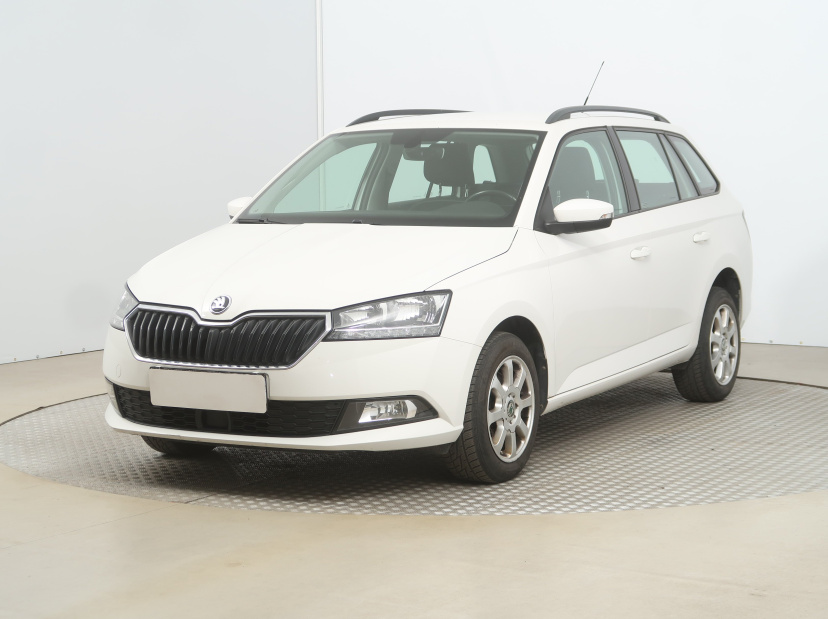 Škoda Fabia, 2018