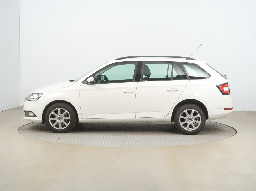 Škoda Fabia, 2018