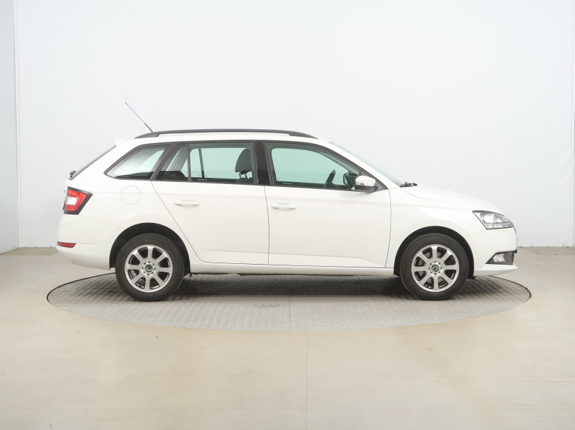Škoda Fabia, 2018