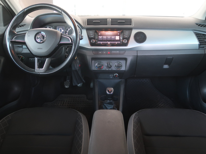 Škoda Fabia, 2018