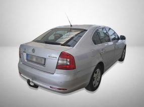 Skoda Octavia - 2009