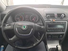 Skoda Octavia - 2009