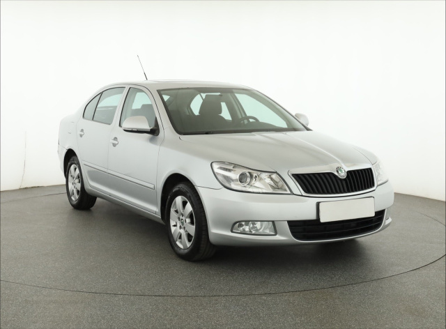Škoda Octavia 2009