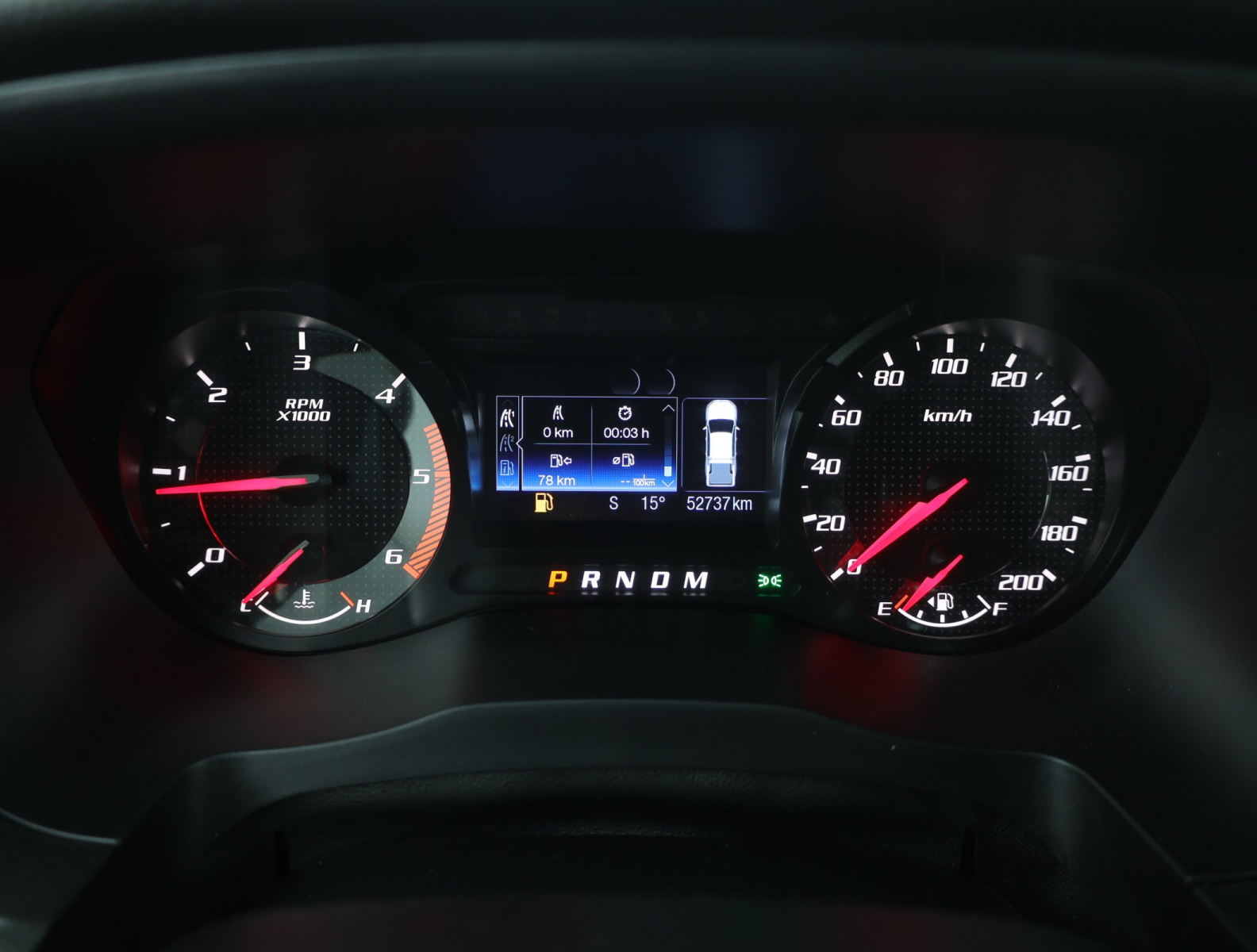 Ford Ranger - 2020