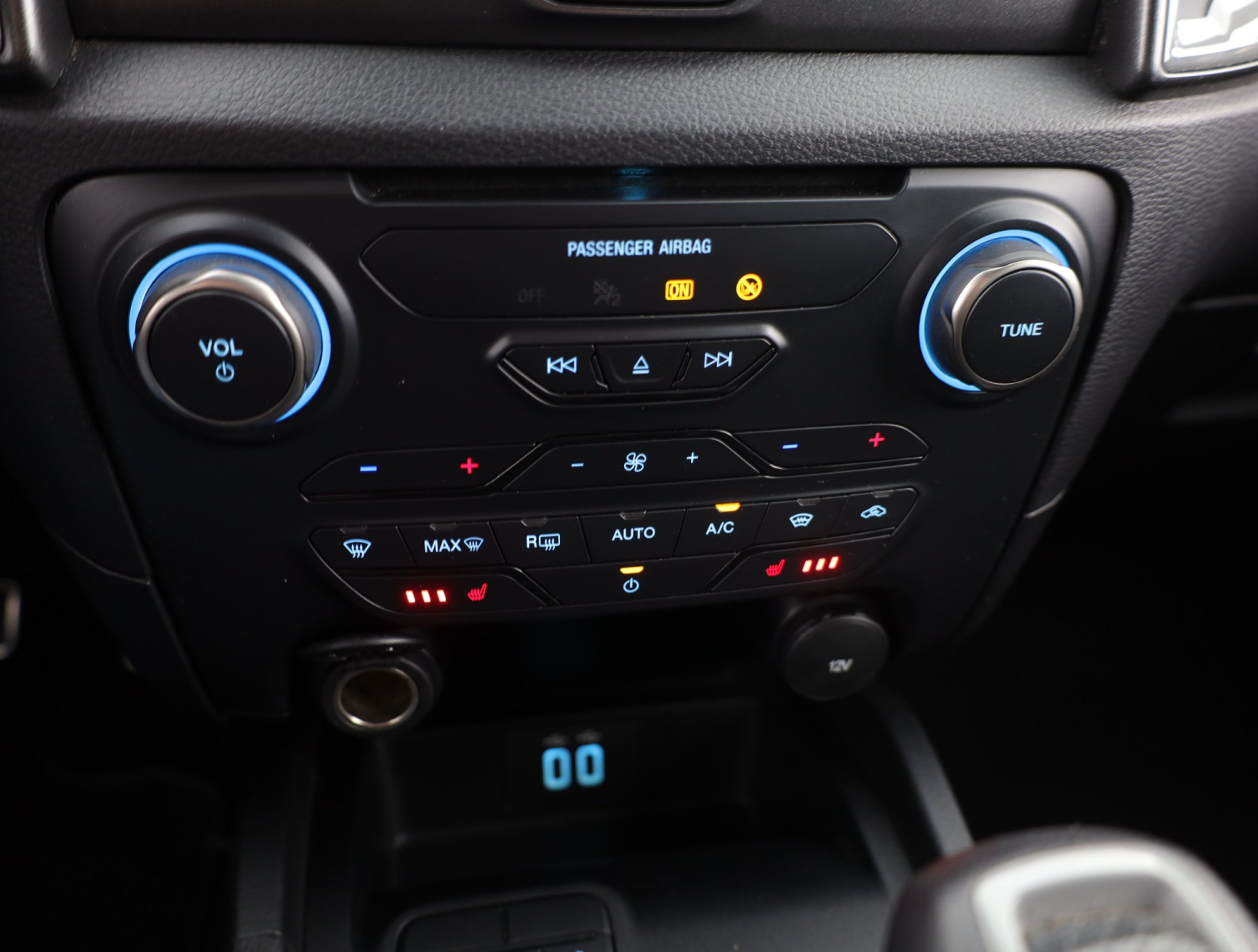 Ford Ranger - 2020