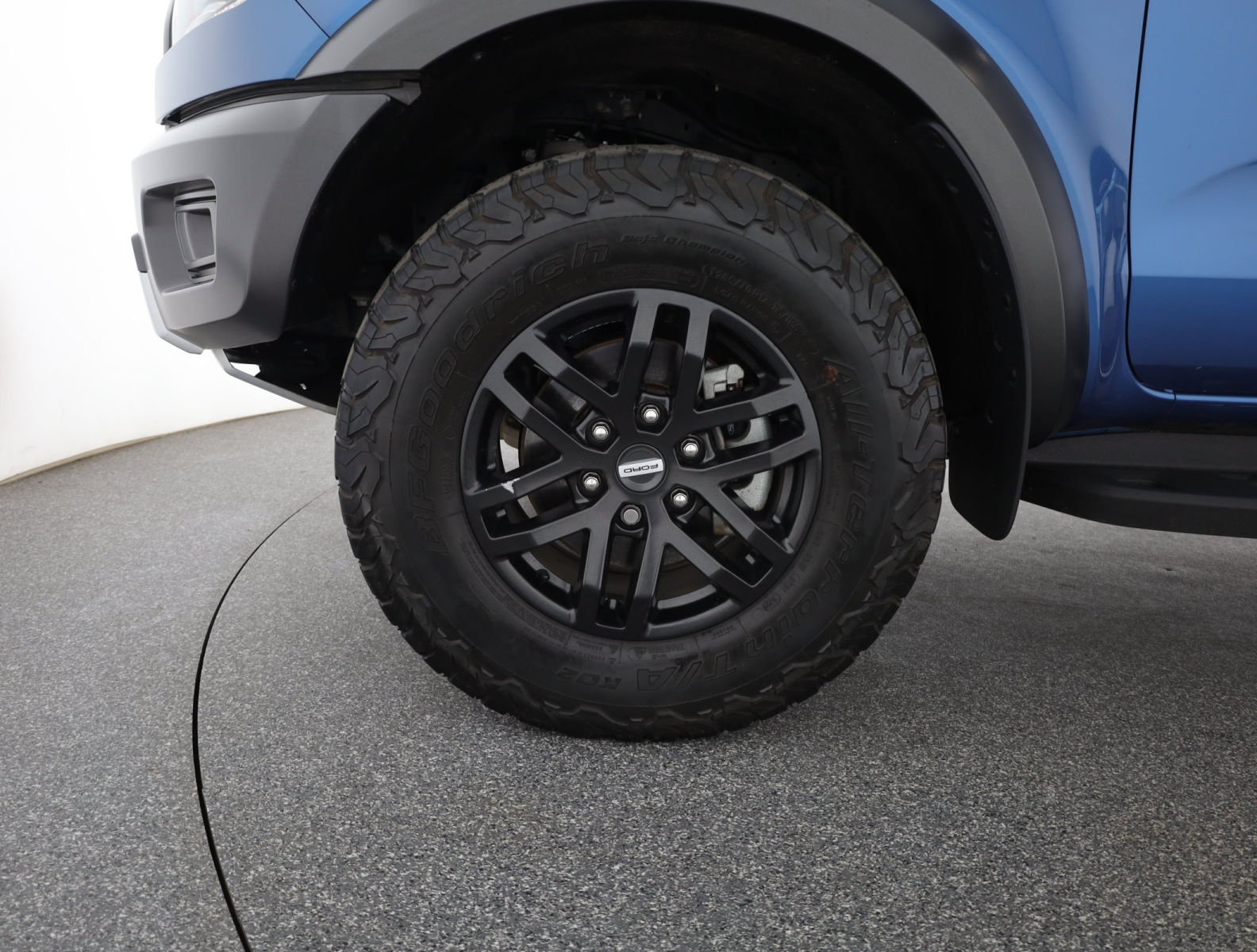 Ford Ranger - 2020