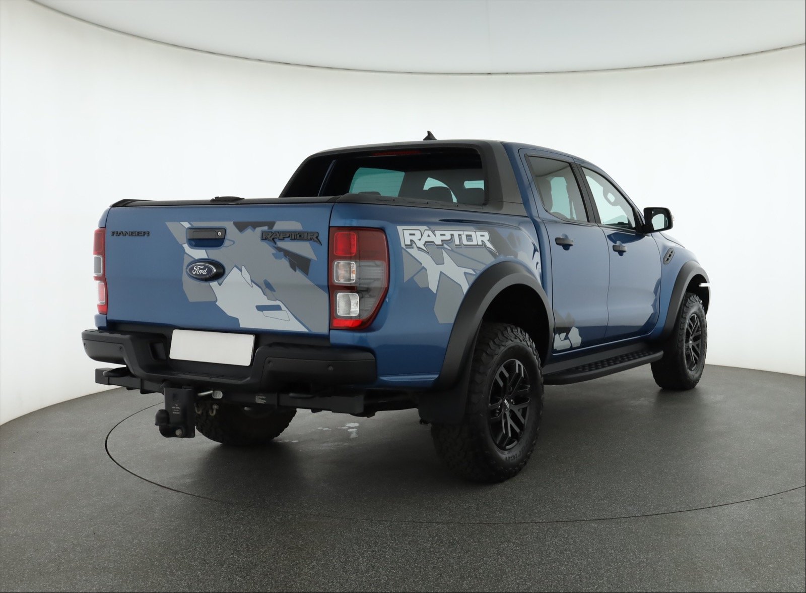 Ford Ranger - 2020
