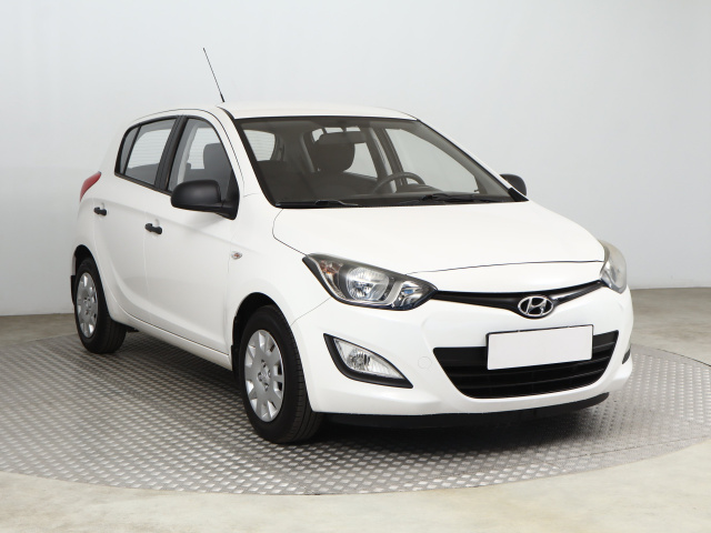 Hyundai i20 2013