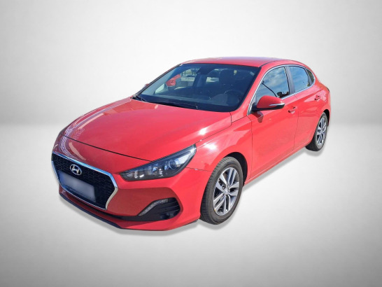 Hyundai i30 Fastback