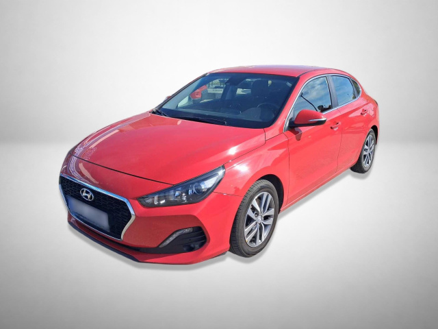 Hyundai i30 Fastback 2018