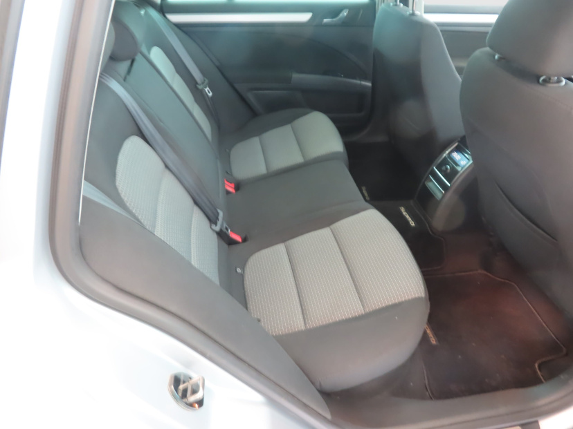 Škoda Superb, 2013