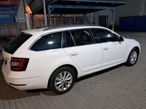 Skoda Octavia - 2018