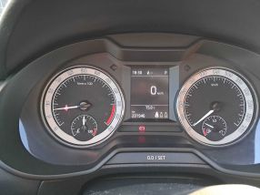 Skoda Octavia - 2018