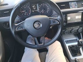 Skoda Octavia - 2016