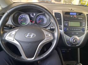Hyundai ix20 - 2015