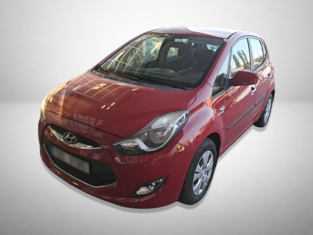 Hyundai ix20 2015