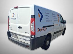Citroen Jumpy - 2016