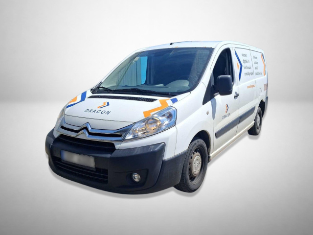 Citroen Jumpy 2016