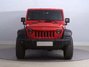 Jeep Wrangler - 2018