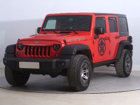 Jeep Wrangler - 2018