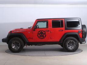 Jeep Wrangler - 2018