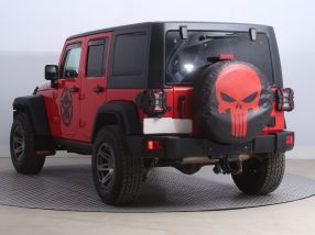 Jeep Wrangler - 2018