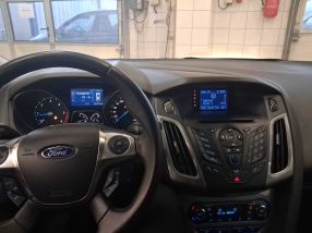 Ford Focus - 2011