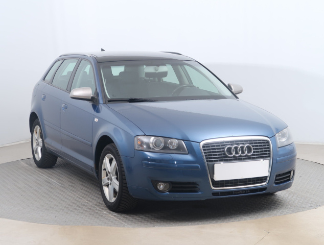 Audi A3 2008