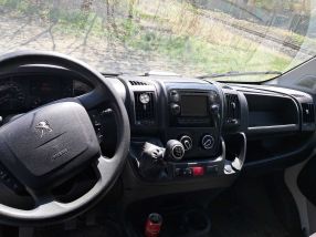 Peugeot Boxer - 2019
