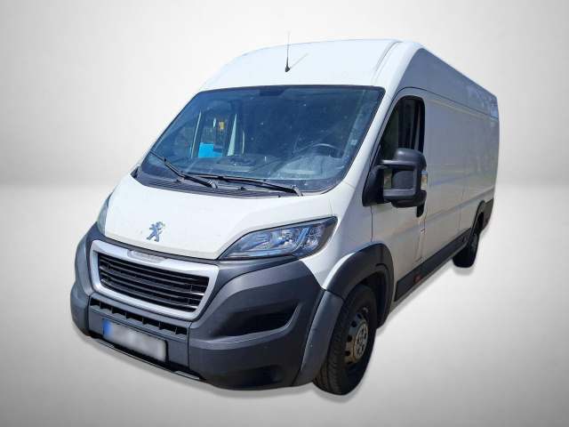 Peugeot Boxer 2019
