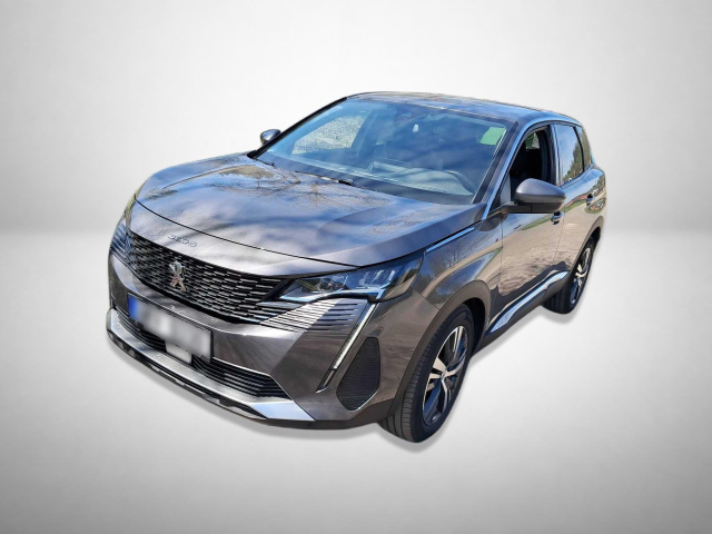 Peugeot 3008 2021