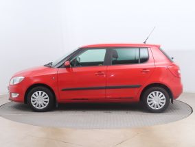 Škoda Fabia - 2010