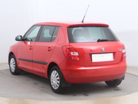 Škoda Fabia - 2010